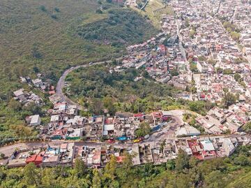 Ecatepec va por sistema de captación de agua