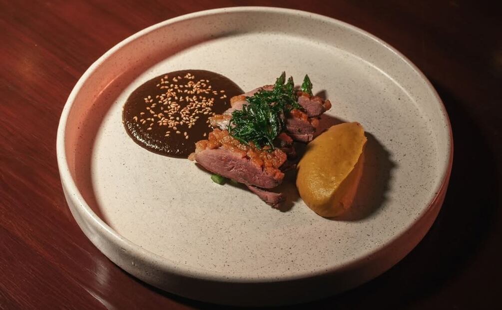 Amaranta, uno de los restaurantes más sustentables de Toluca. Foto: cortesía