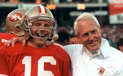 Super Bowl LVIII: El día que Joe Montana se fue de San Francisco a Kansas City
