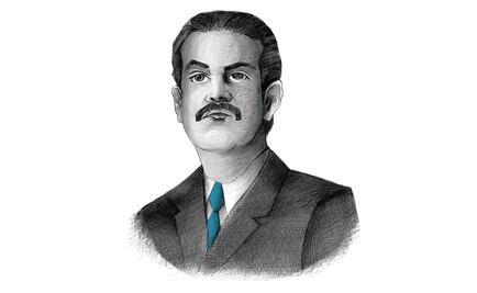 Perfil. “Que se les vean las pinches ganas de ganar”, decía Padrés