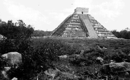 Un juez intentó vender terrenos de Chichén Itzá para hoteles, en 1932