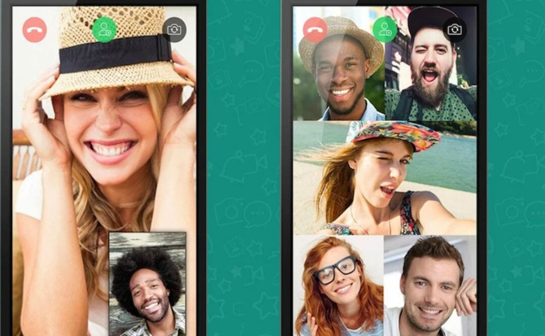 WhatsApp lleva trabajando en su nueva función de videollamadas desde hace más de un año