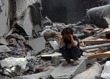 Microsoft reconoce que proporciona IA al ejército israelí para guerra en Gaza; no hay evidencia de que se use para dañar a personas, dice