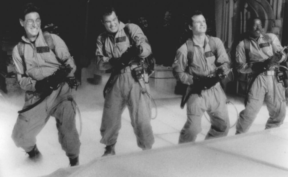 Las 10 curiosidades de "Ghostbusters", la comedia de ciencia ficción que nadie olvida