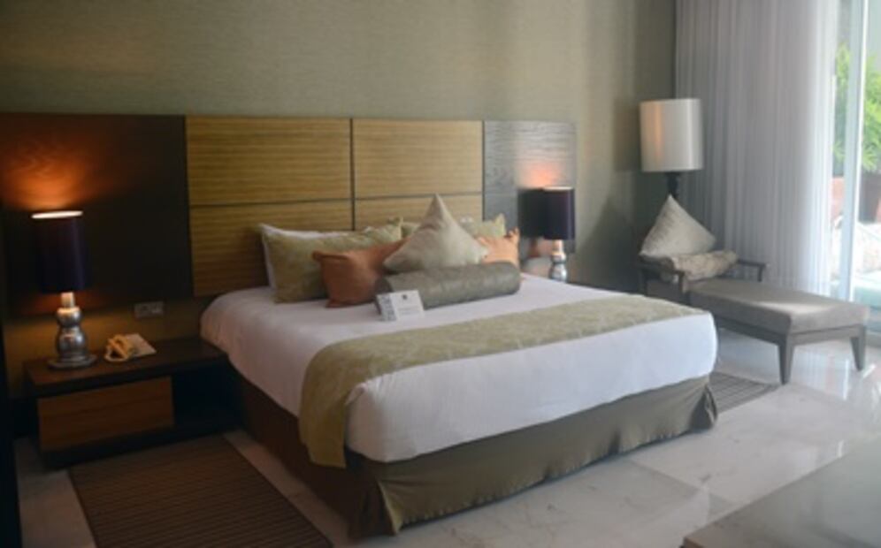 Lujosa decoración mexicana en la Riviera Maya