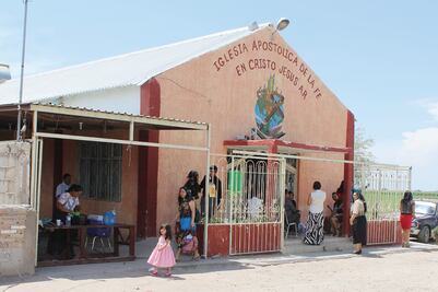 “Era muy servicial, alegre, humilde y chambeadora”