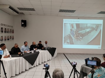 Descartan feminicidio en muerte de extranjera en Los Cabos, BCS; se cayó de edificio de 17 metros de altura