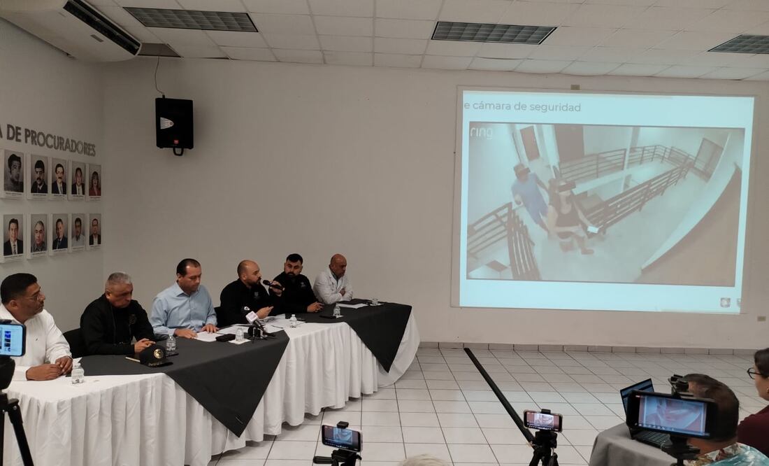 Descartan feminicidio en muerte de extranjera en Los Cabos, BCS; se cayó de edificio de 17 metros de altura. (Foto: Gladys Navarro)