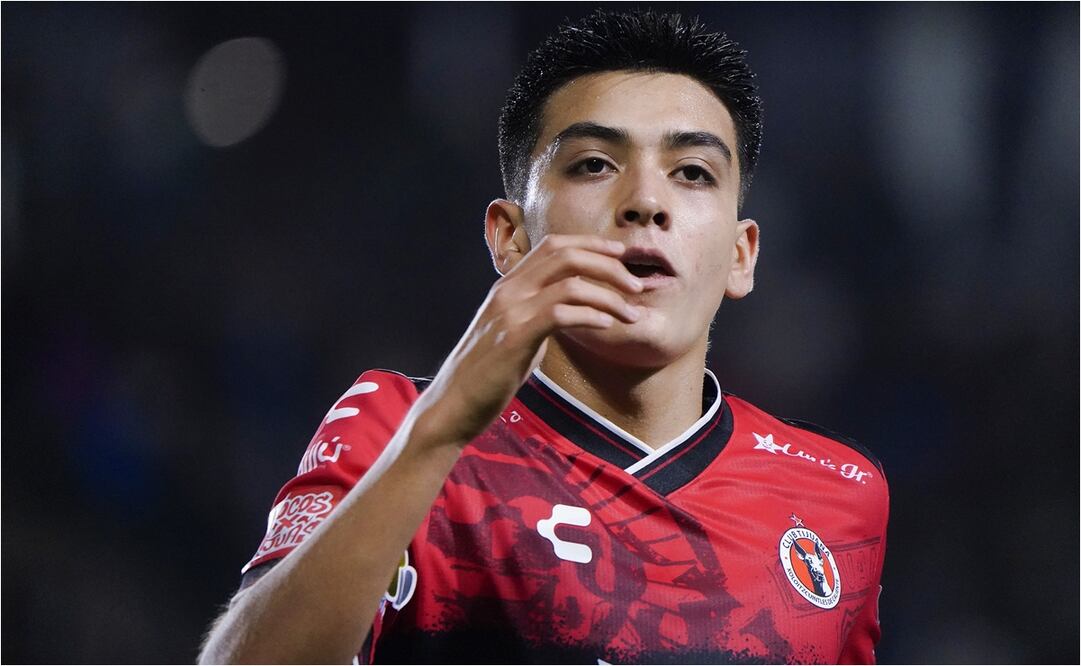 Gilberto Mora sigue encendido con los Xolos de Tijuana. FOTO: IMAGO7