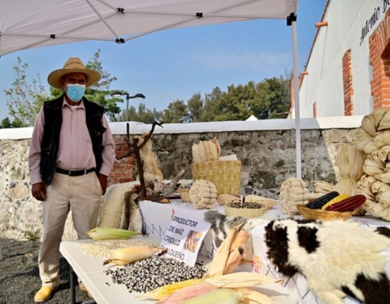 Ponen en operación Corredor Turístico de Chalco; participarán Nigeria y Camerún