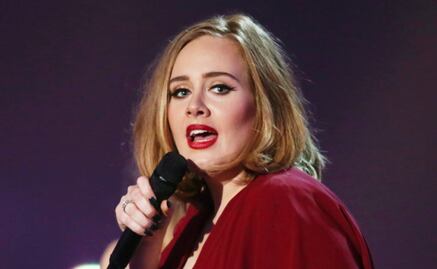 Adele aclara que en realidad no le importa "Brangelina"
