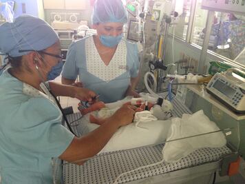 Aumentan casos de bebés prematuros en México