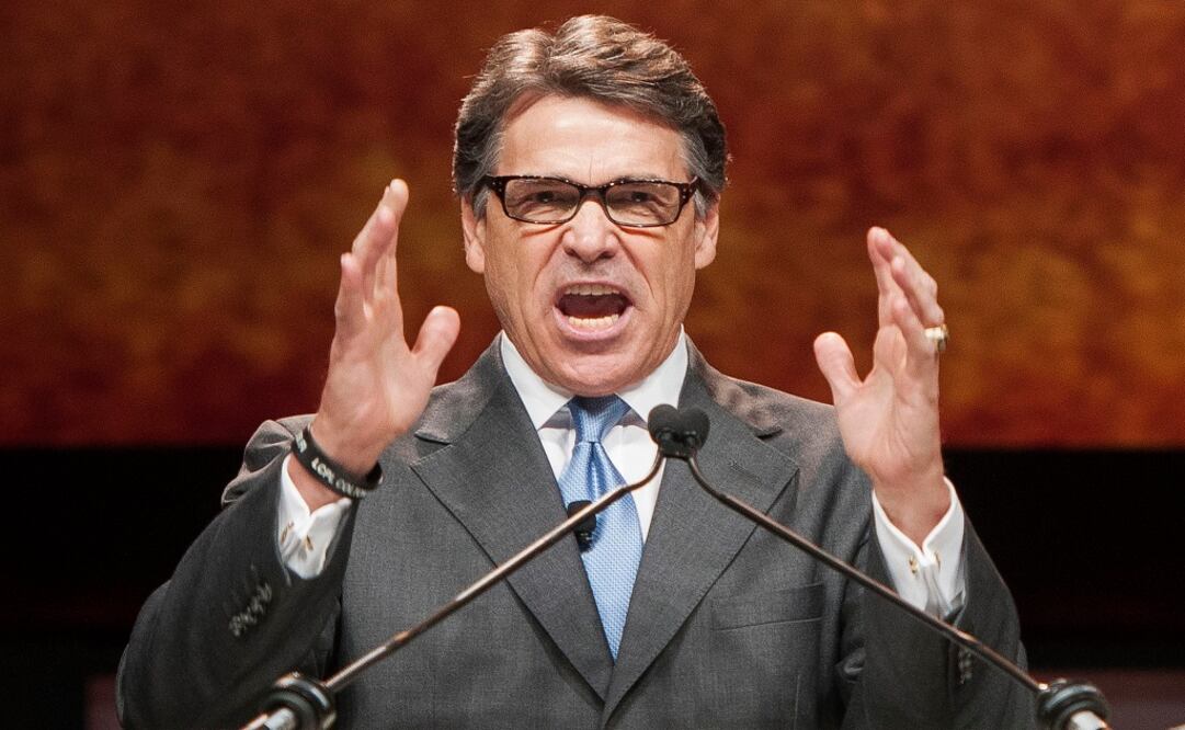 Perry said he would prefer to focus on border security to prevent illegal immigration in the first place. (Photo: AP)
