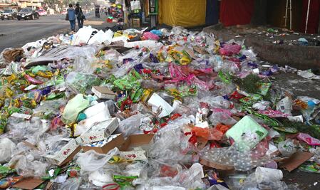 Nueva empresa para recoger la basura