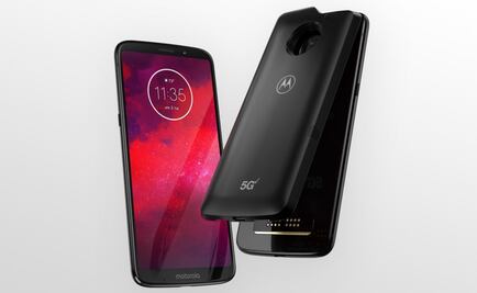 Motorola, el primero en ofrecer 5G