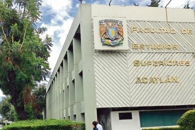 Estudiante de FES Acatlán de la UNAM, es detenido por atropellar a compañero dentro de las instalaciones; víctima se encuentra grave