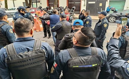 Policías denuncian irregularidades en la UPC La Raza; SSC abre diálogo y revisará quejas