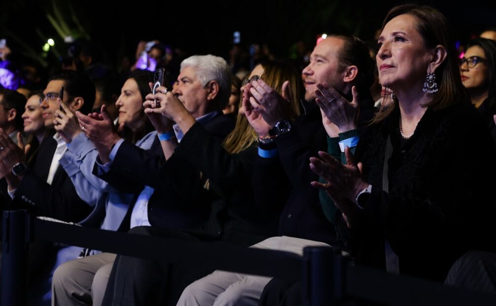 Afirmó que la Miguel Hidalgo es número uno en generación de empleos, además de ser la alcaldía que más predial aporta a la Ciudad de México, con el 20% del total.
Foto: Carlos Mejía