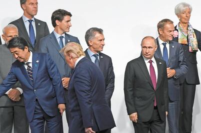 Pide López Obrador a G-20 cooperación