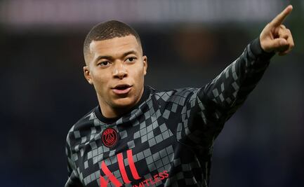 Kylian Mbappé espera participar en los Juegos Olímpicos de París 2024