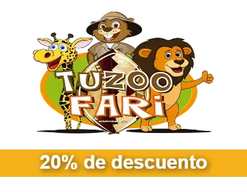 Diversión, naturaleza y un precio especial que no puedes dejar pasar