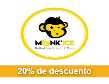 Postres irresistibles y un beneficio especial para consentirte
