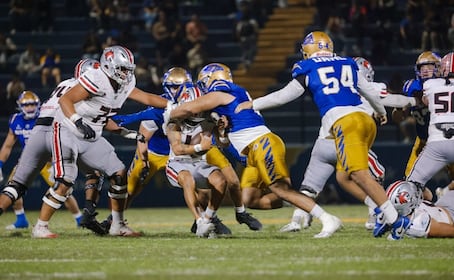 ONEFA 2025: Cuatro equipos ganan su boleto a la semifinal