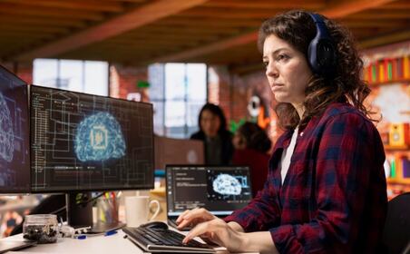 La IBERO presenta Ingeniería en Inteligencia Artificial: plan y duración