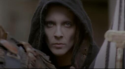 La Pasión de Cristo, así luce actualmente el 'bebé demoníaco' que aparece en la película de Mel Gibson